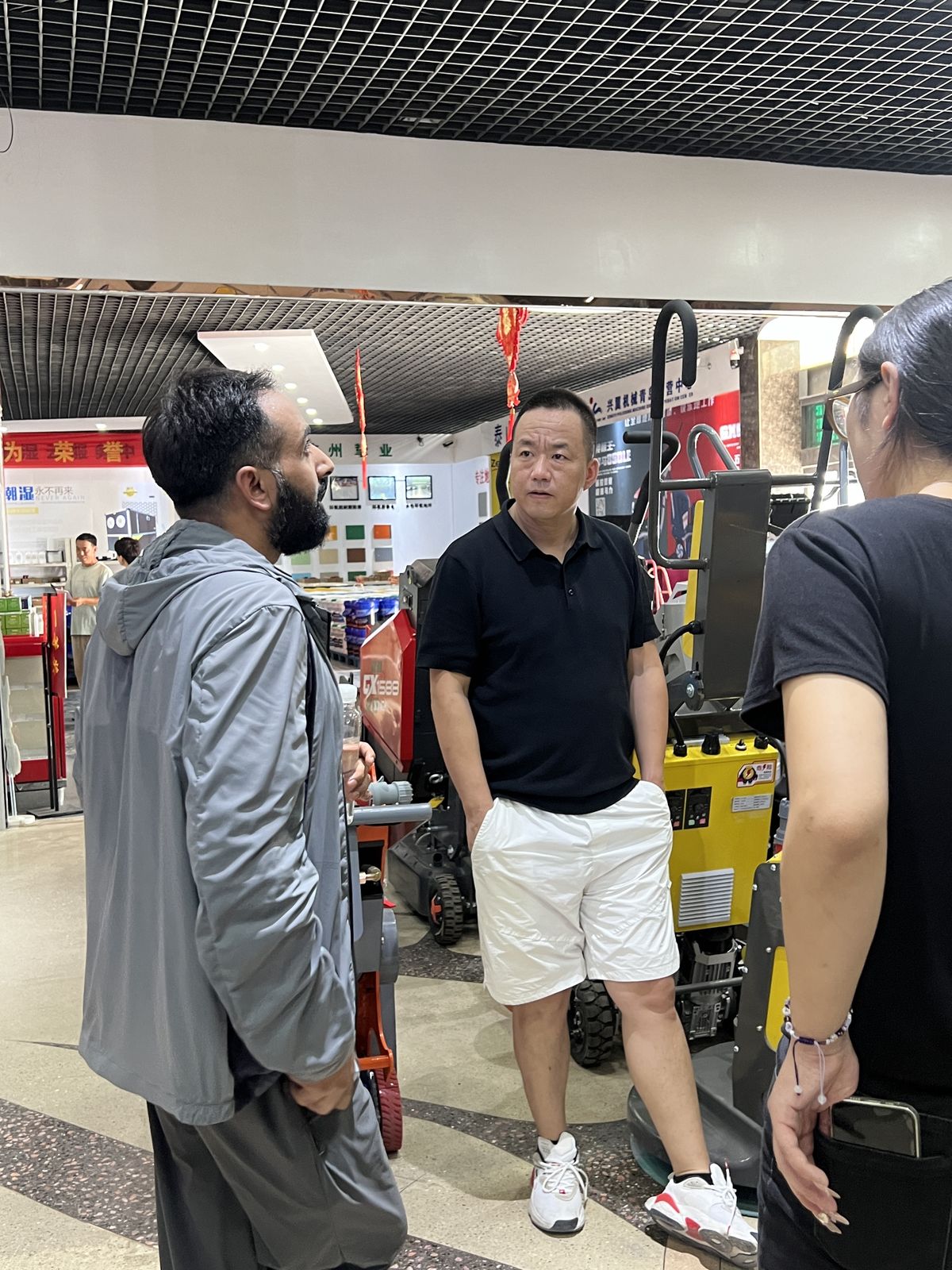 机械行业学员TikTok外贸账号搭建实战-外贸培训案例